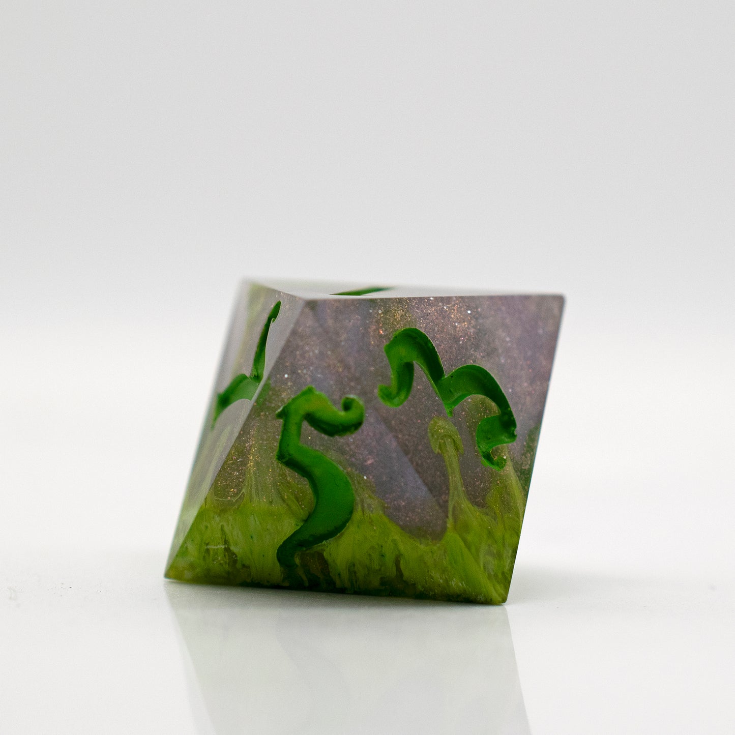 Purple Worm Toxin Dice