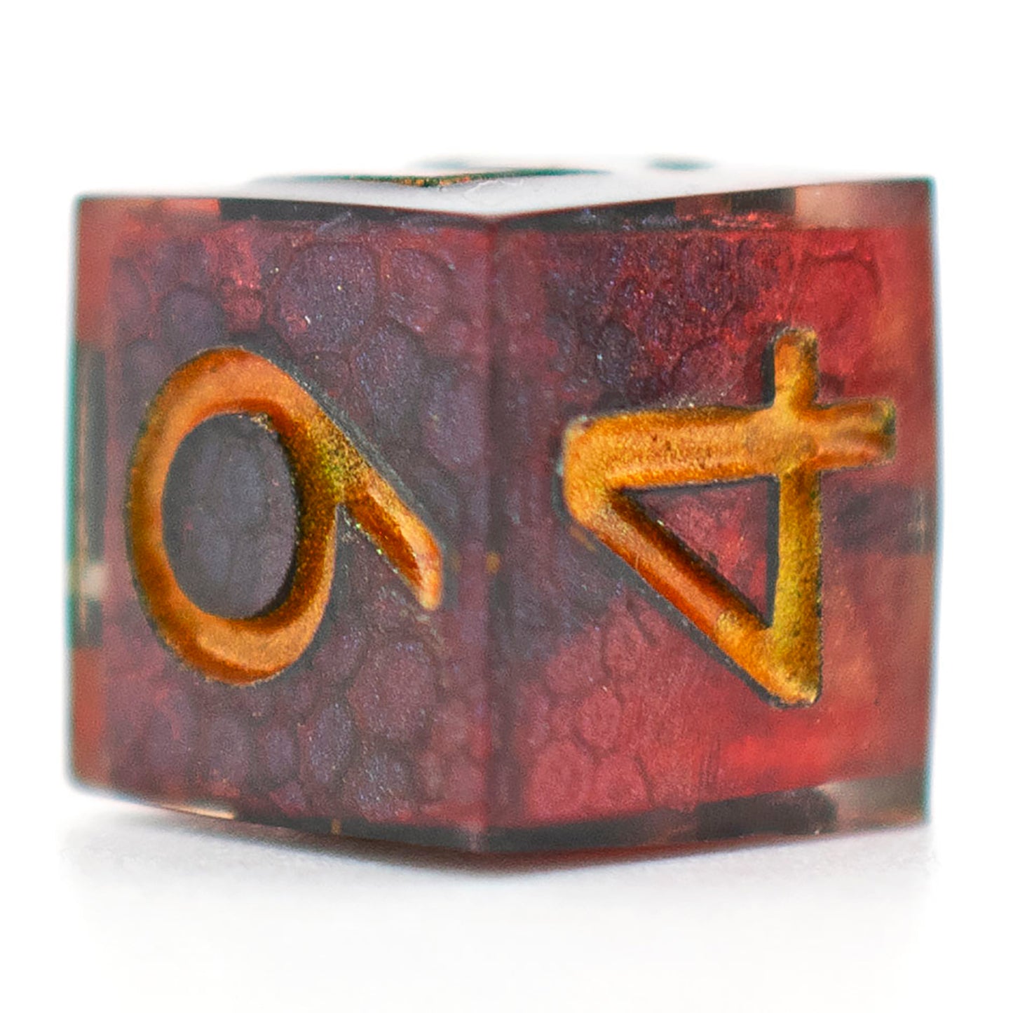 Draconic Bloodline- Black (Halfling Sized)