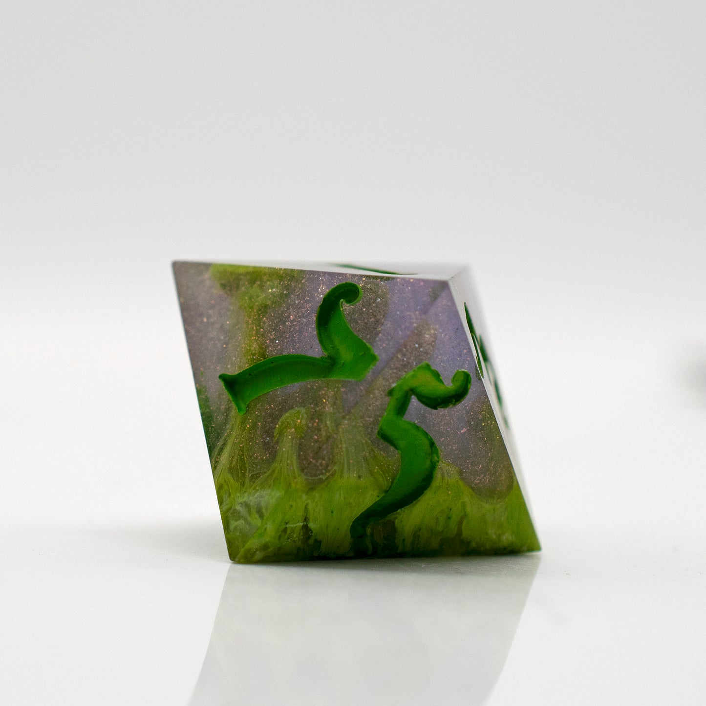 Purple Worm Toxin Dice