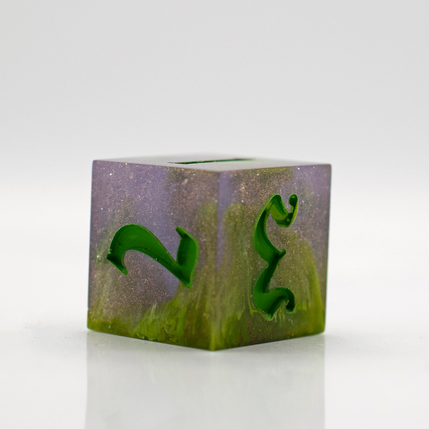 Purple Worm Toxin Dice