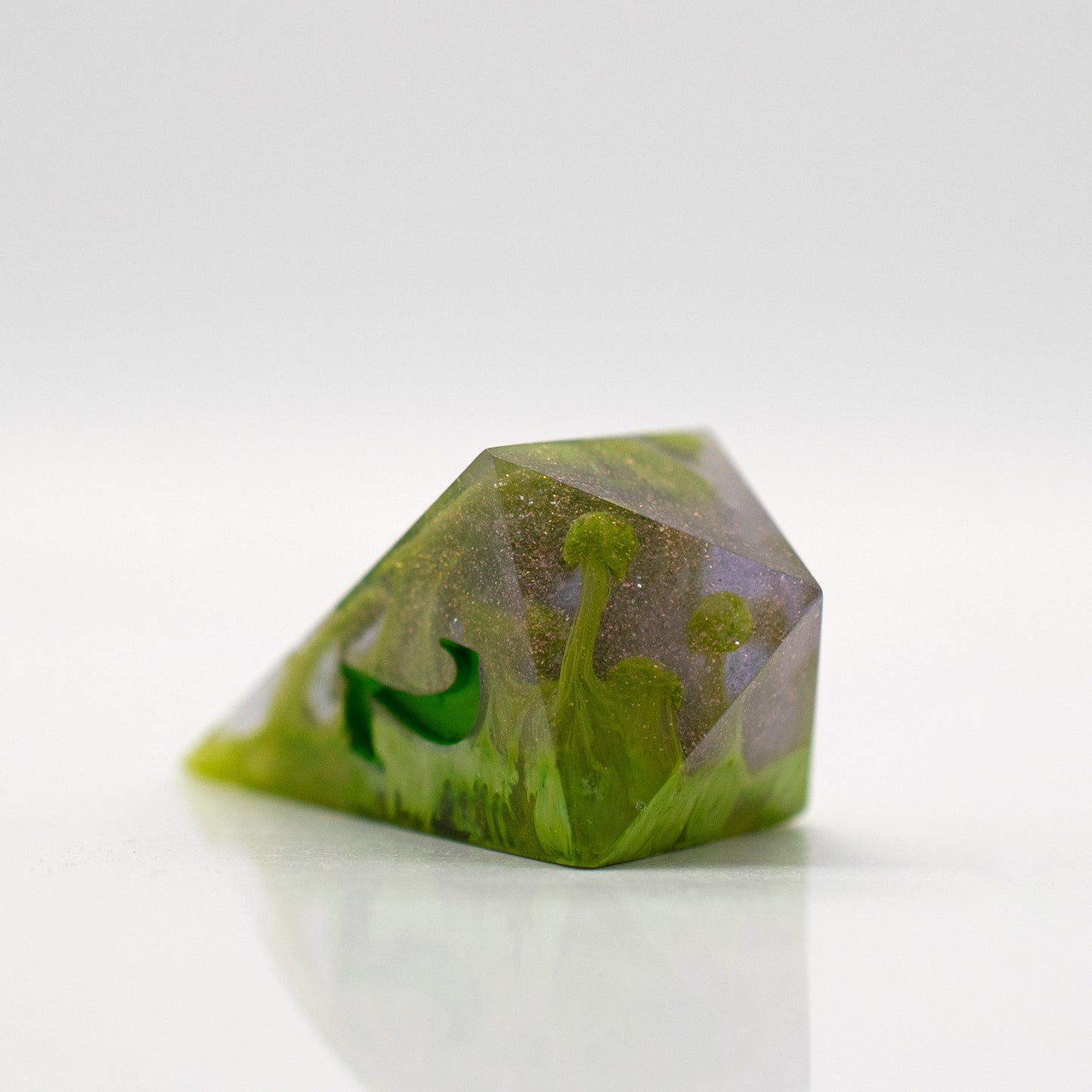 Purple Worm Toxin Dice