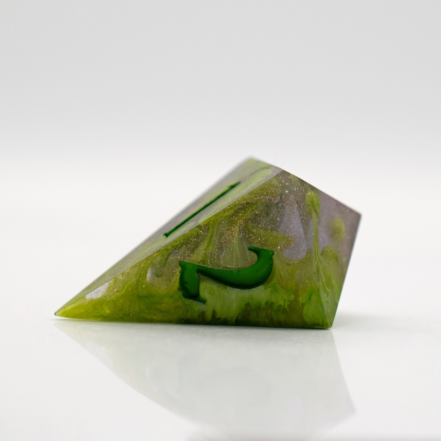 Purple Worm Toxin Dice