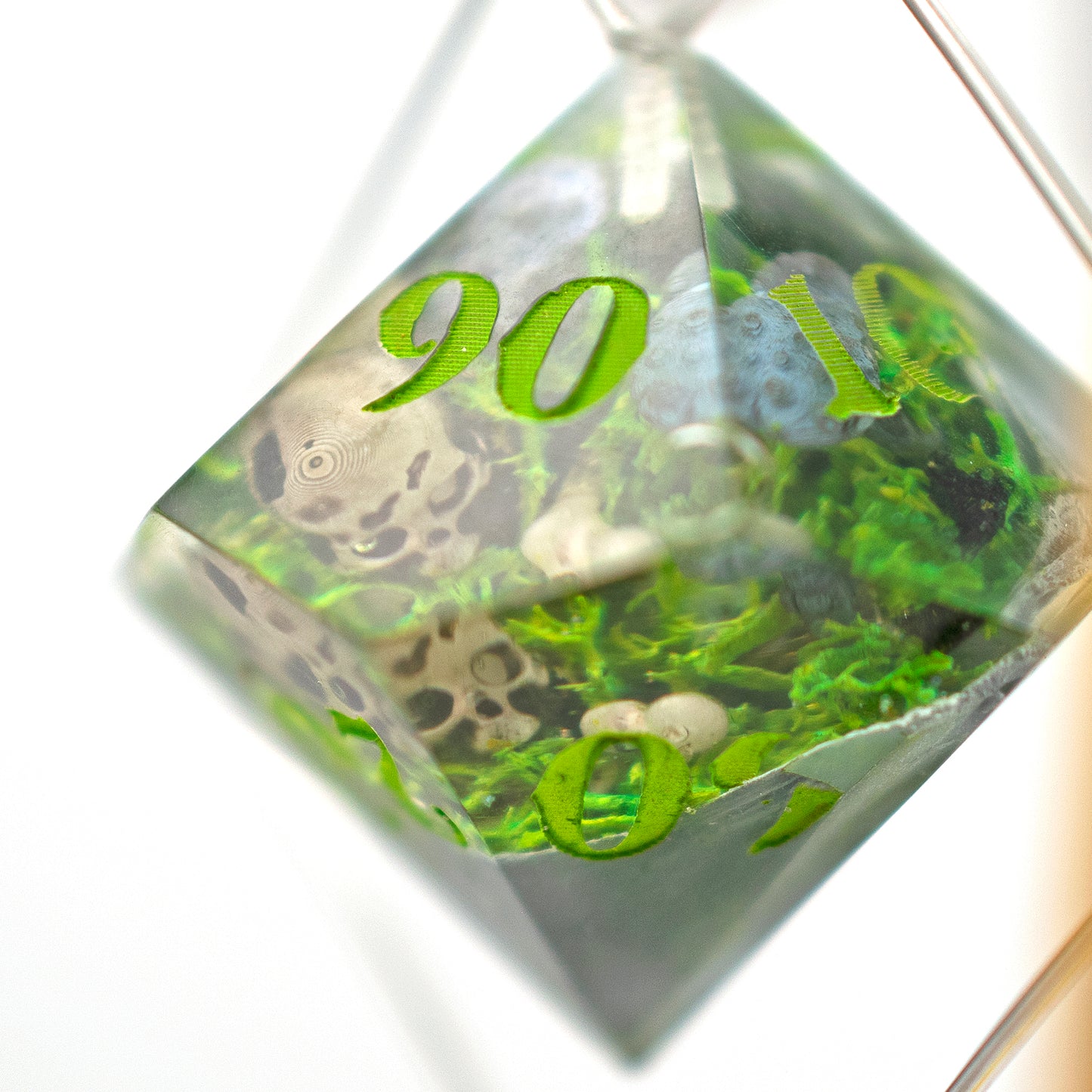 Necromancer Earrings