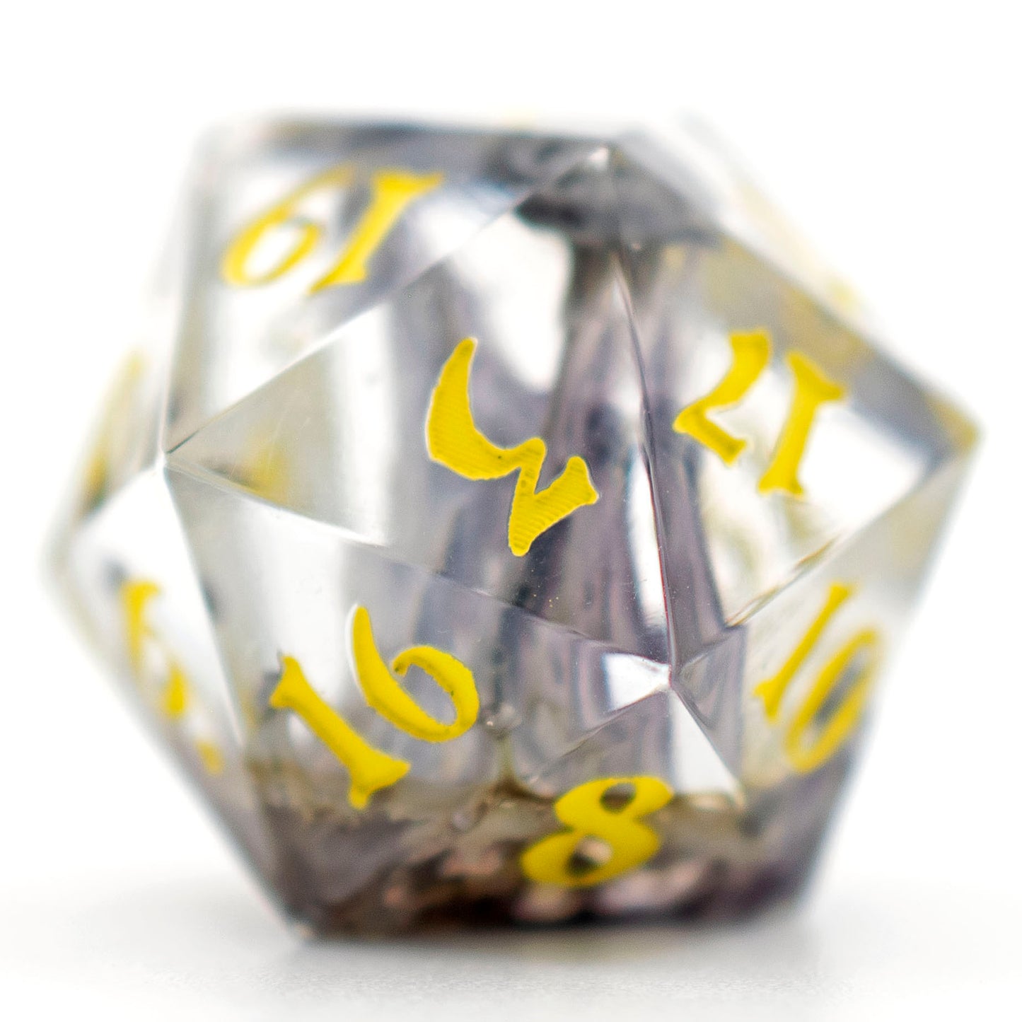 Amethyst Spore Dice
