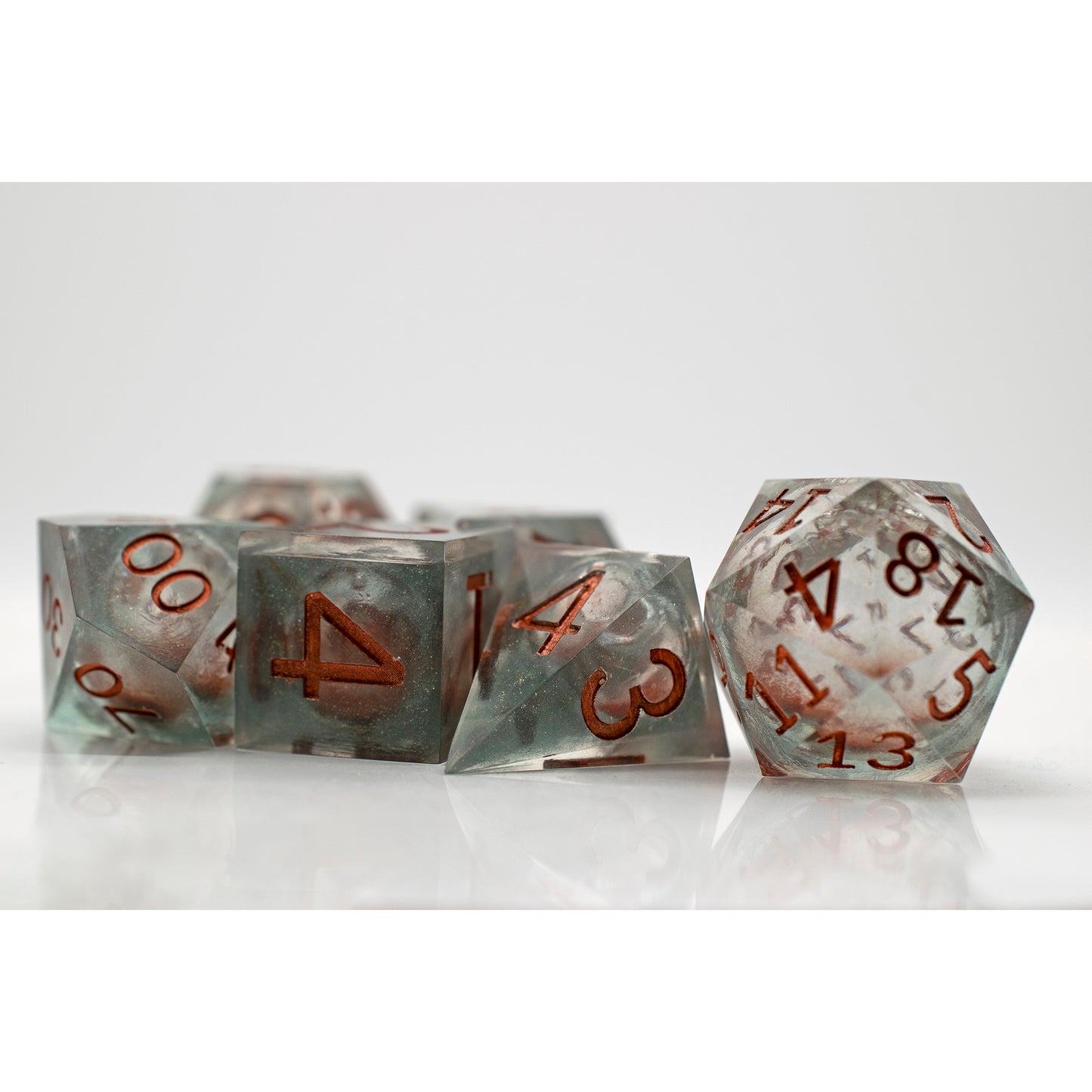 Monodrone Oil Dice