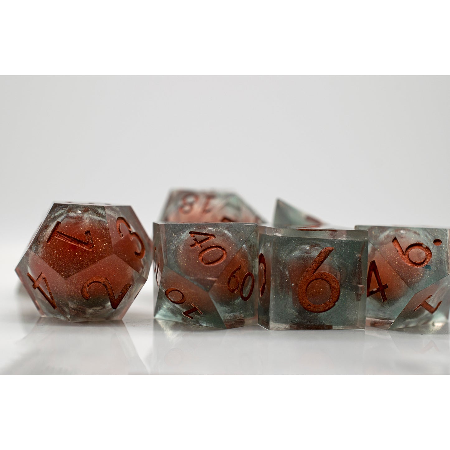 Monodrone Oil Dice
