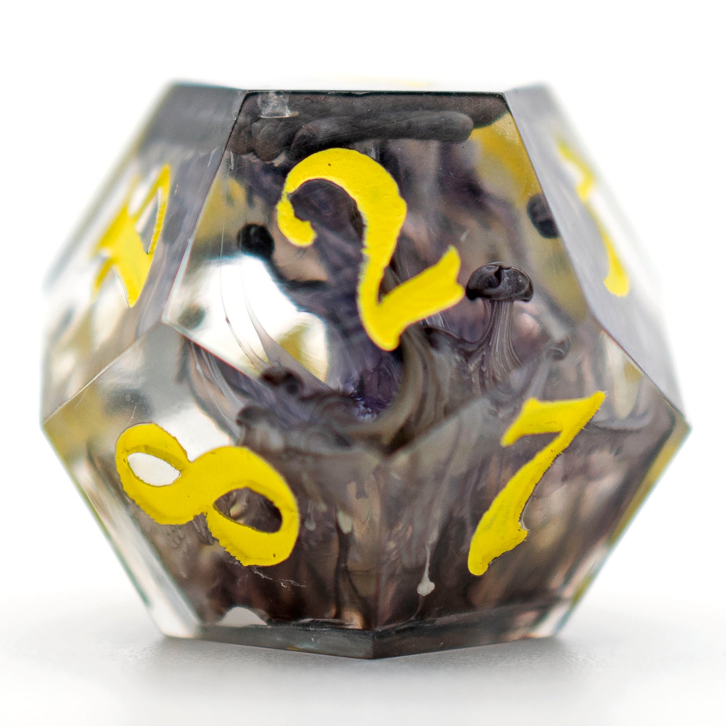 Amethyst Spore Dice