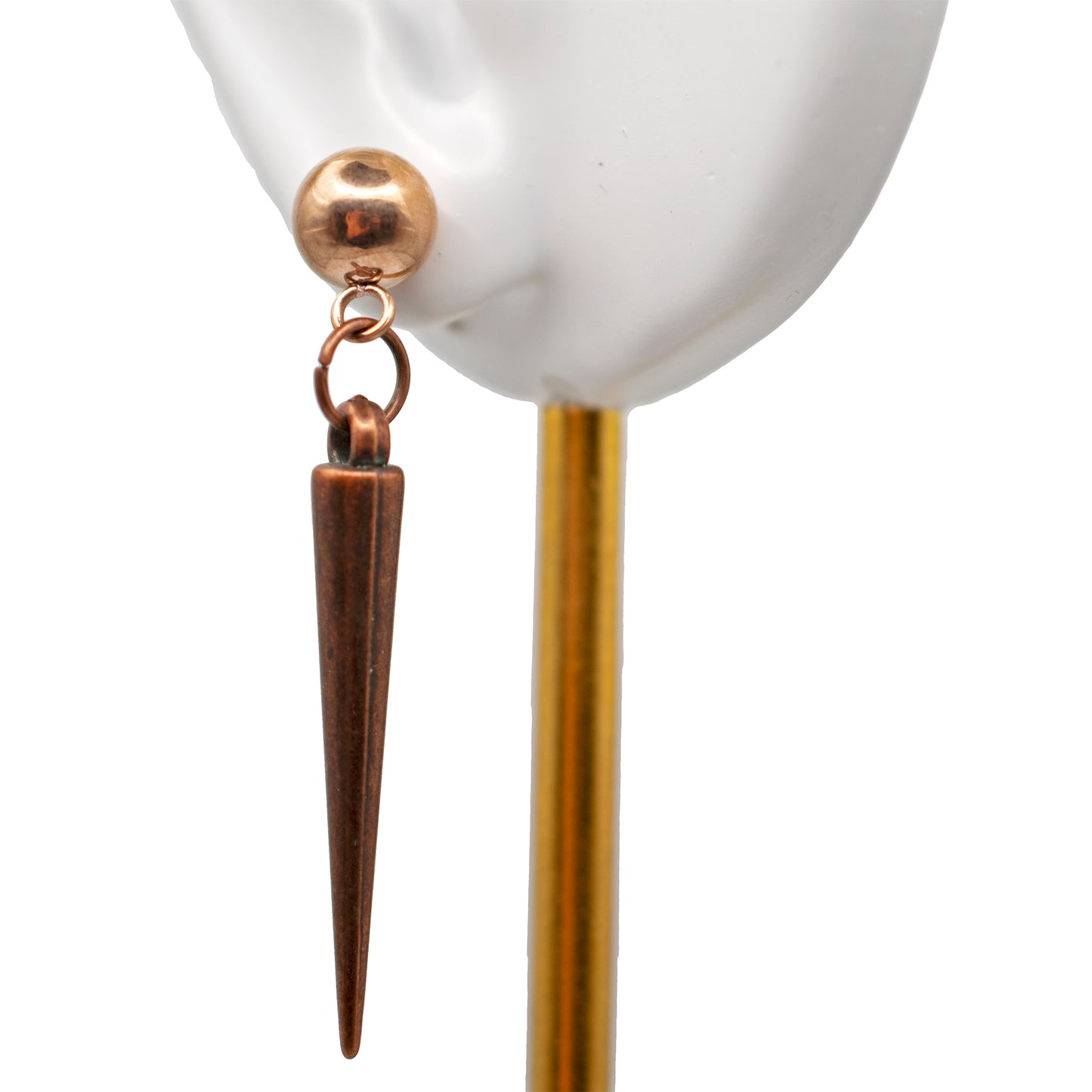 Stalactite Earrings