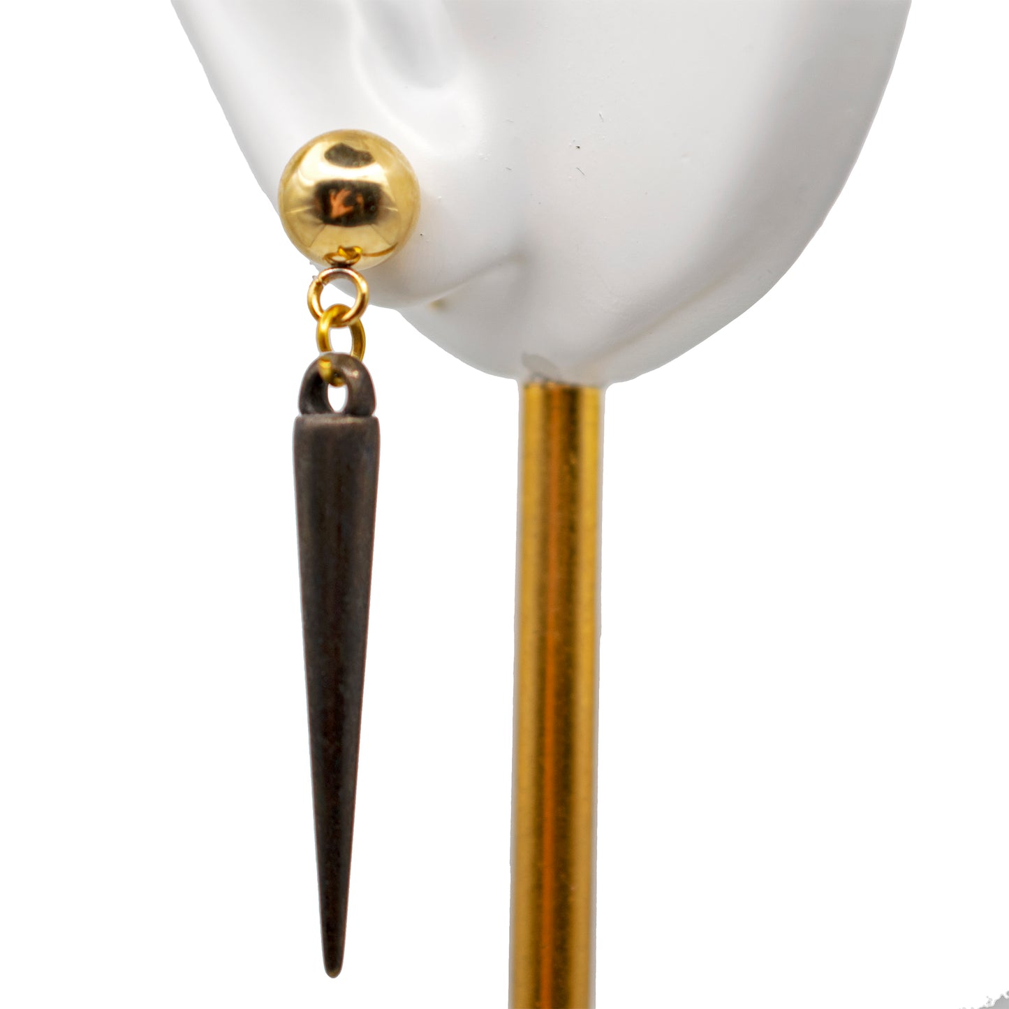 Stalactite Earrings