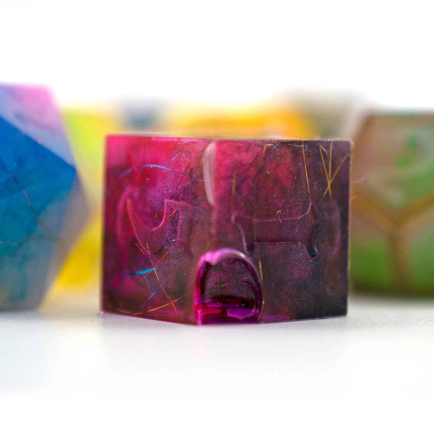 Goblin Grade- Mystery Misfits (Craft Grade Dice)