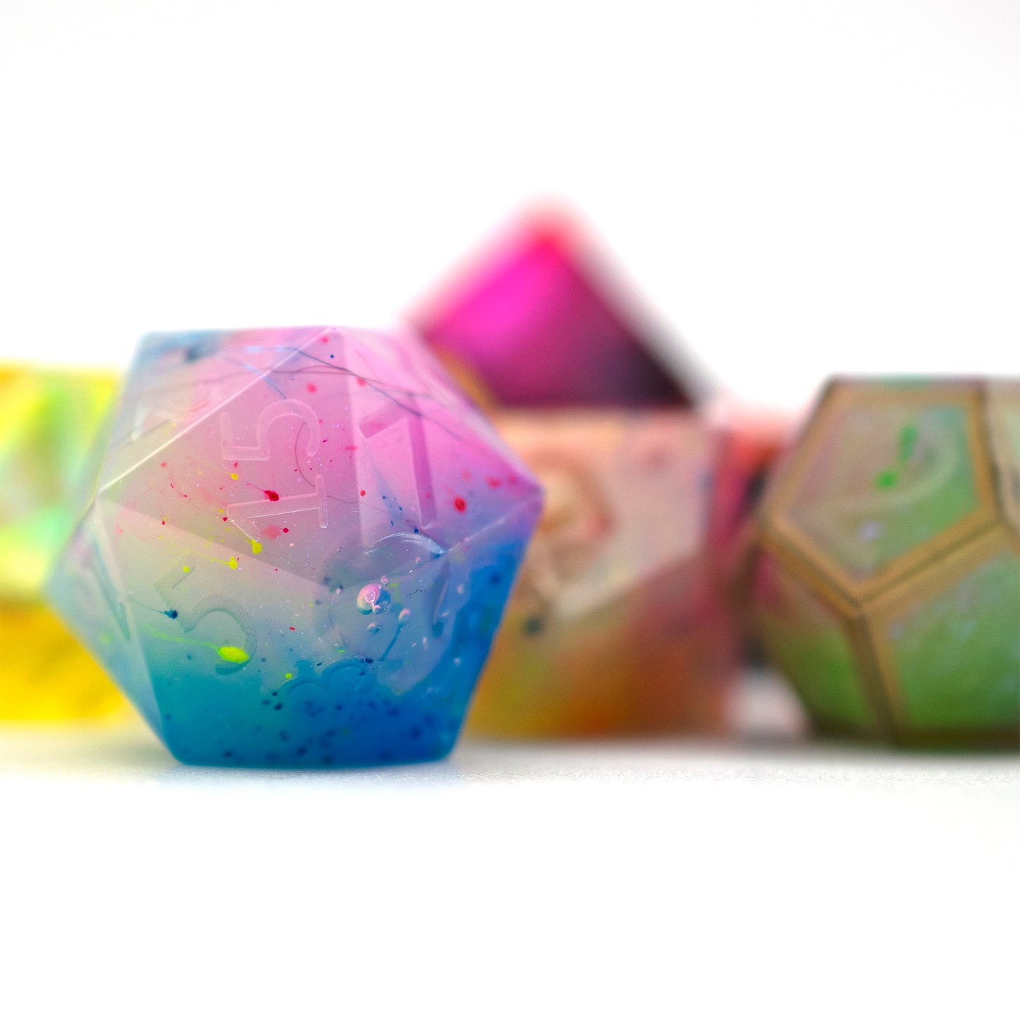 Goblin Grade- Mystery Misfits (Craft Grade Dice)