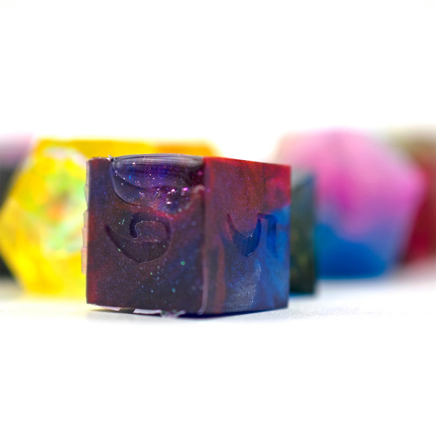 Goblin Grade- Mystery Misfits (Craft Grade Dice)
