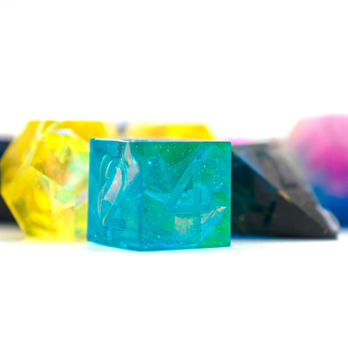 Goblin Grade- Mystery Misfits (Craft Grade Dice)