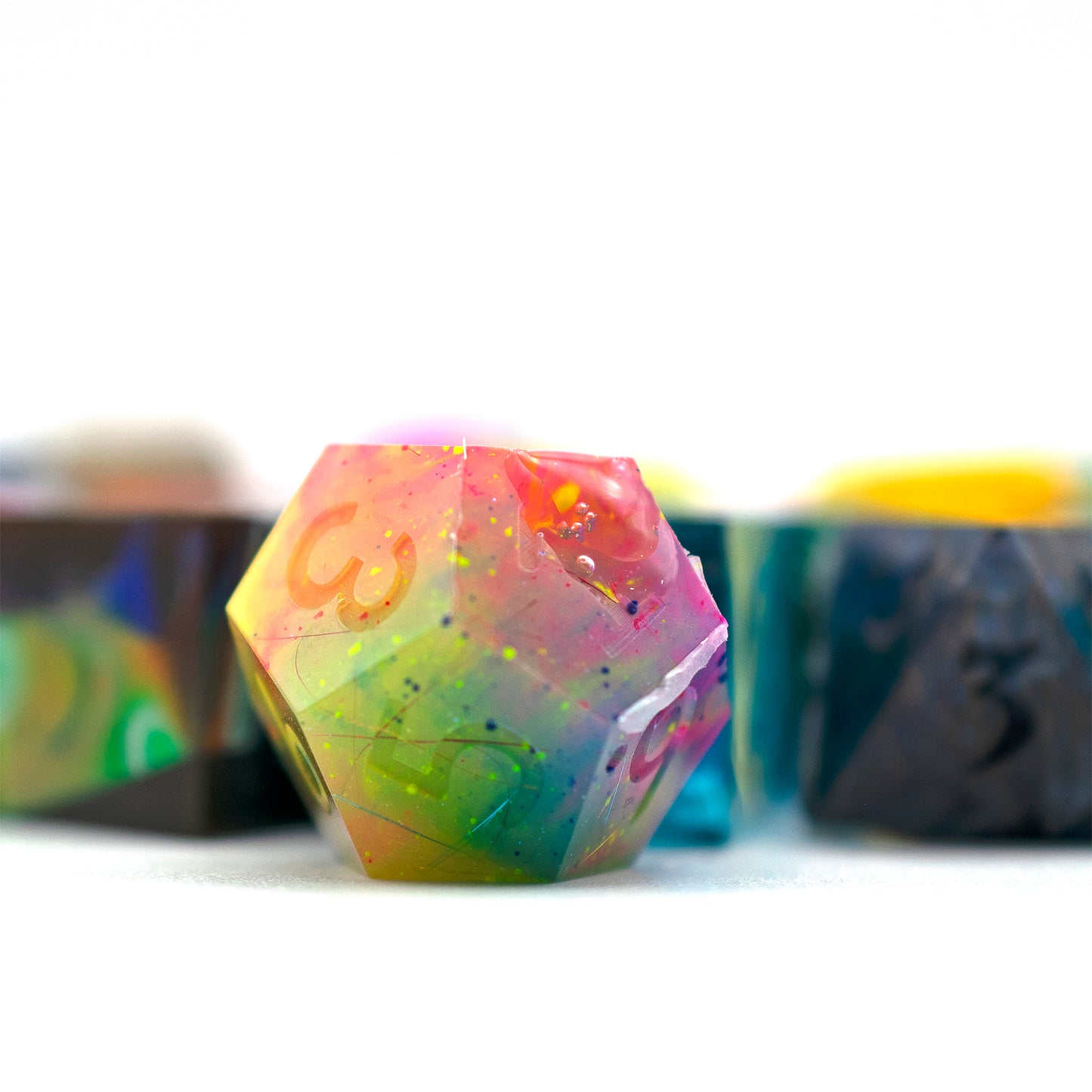 Goblin Grade- Mystery Misfits (Craft Grade Dice)