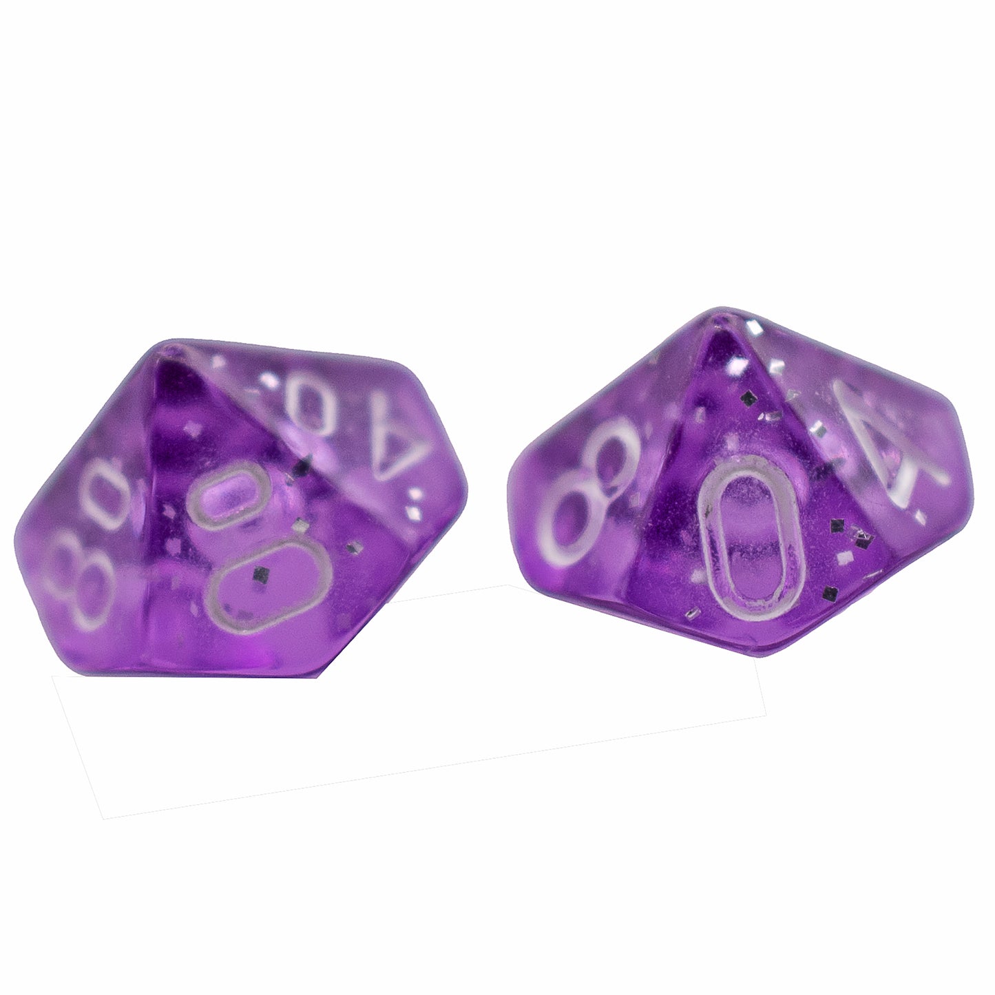 Halfling 100% Dice Stud Earrings