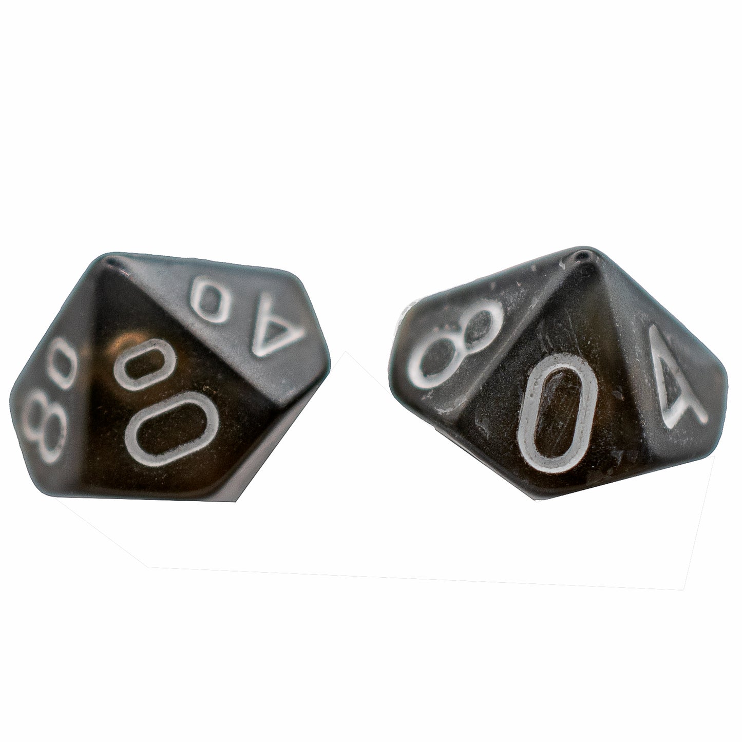 Halfling 100% Dice Stud Earrings
