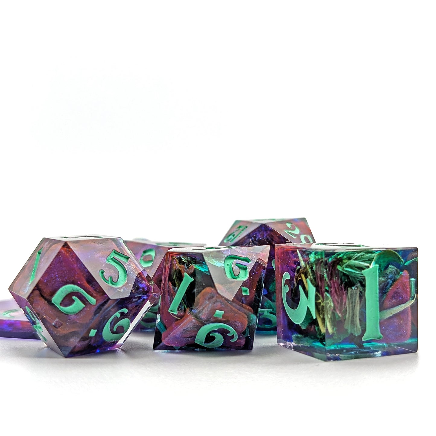 Corrupted Grove Dice