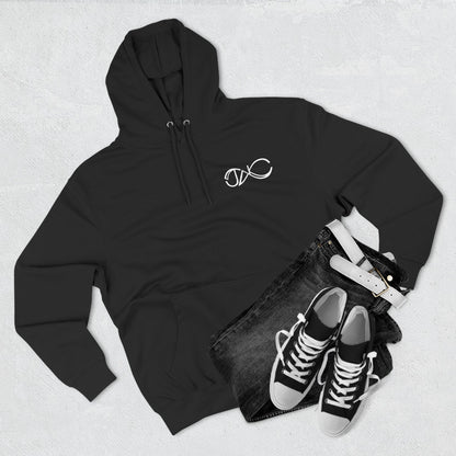 Red Dice Dragon- Unisex Pullover Hoodie