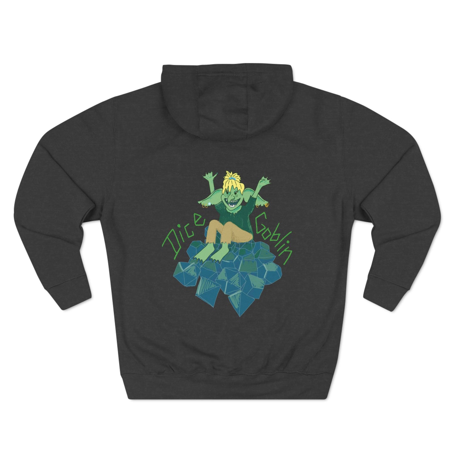 Dice Goblin- Unisex Pullover Hoodie