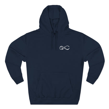 Red Dice Dragon- Unisex Pullover Hoodie