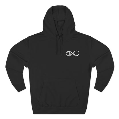 Red Dice Dragon- Unisex Pullover Hoodie