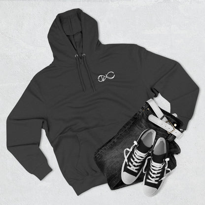 Red Dice Dragon- Unisex Pullover Hoodie