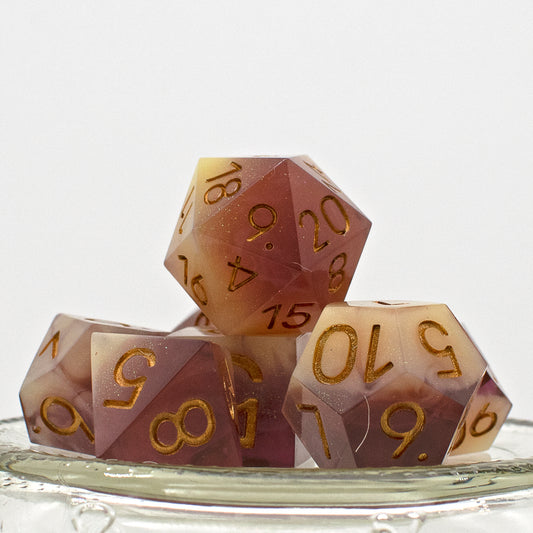 Paramount's Wrath Dice