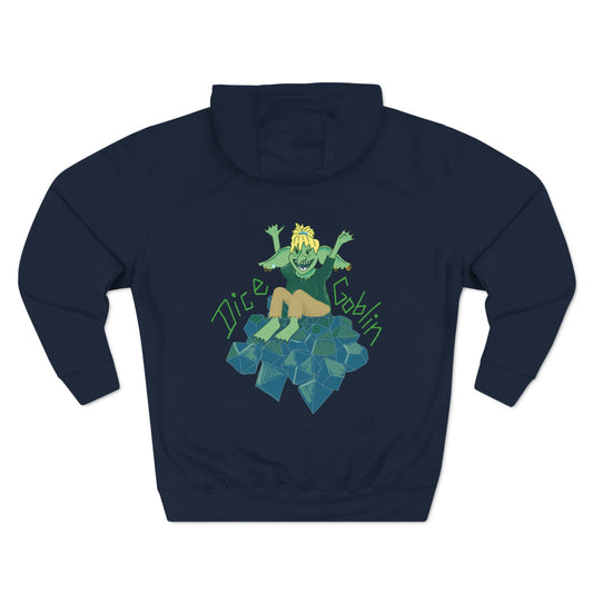 Dice Goblin- Unisex Pullover Hoodie