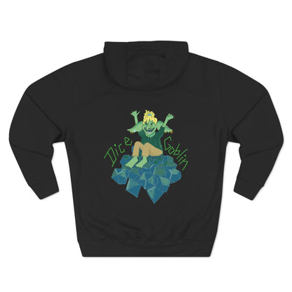 Dice Goblin- Unisex Pullover Hoodie