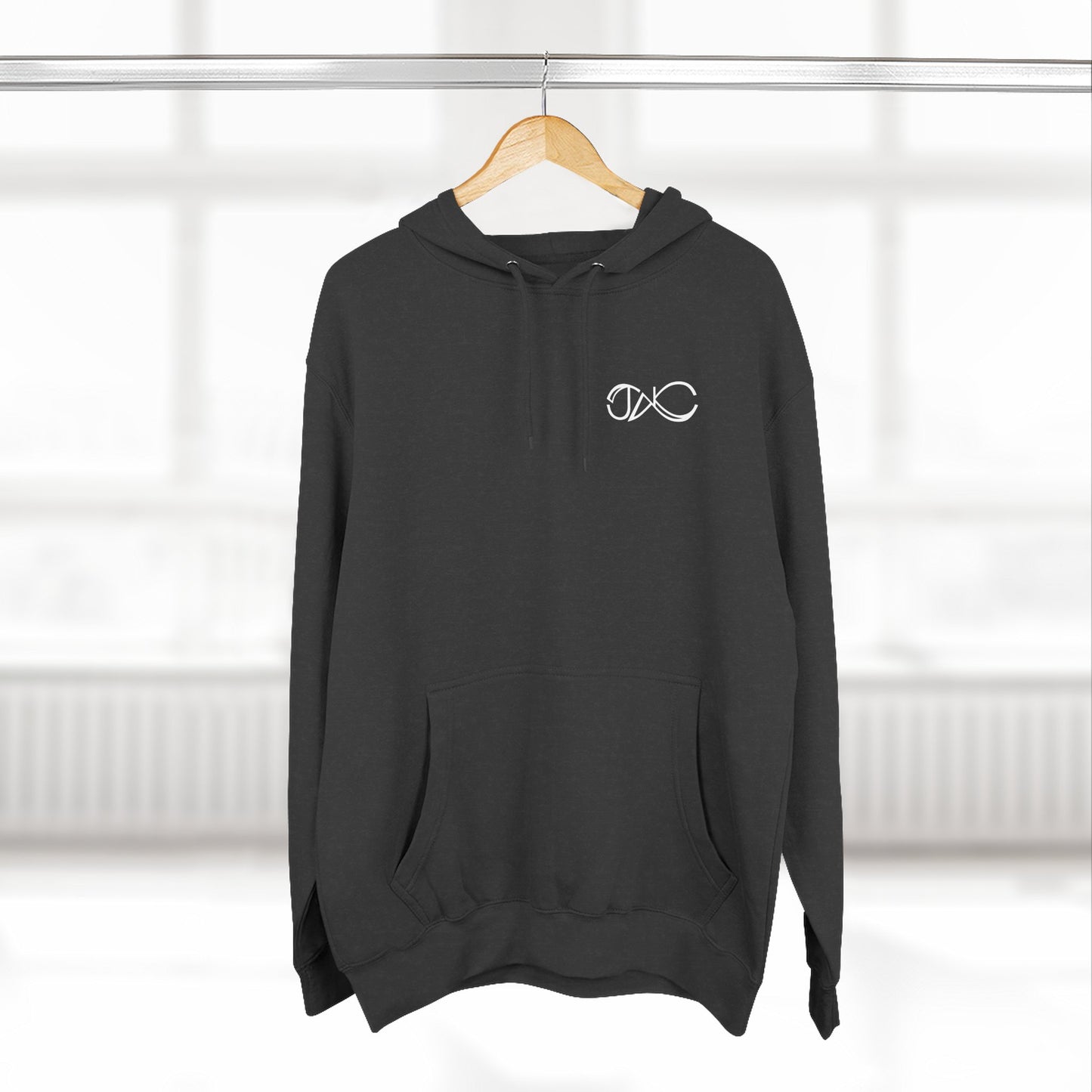 Red Dice Dragon- Unisex Pullover Hoodie