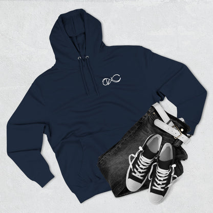Red Dice Dragon- Unisex Pullover Hoodie