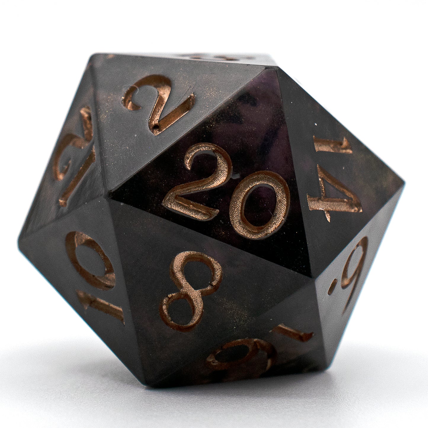 Lady Shar- Oversized 34mm d20