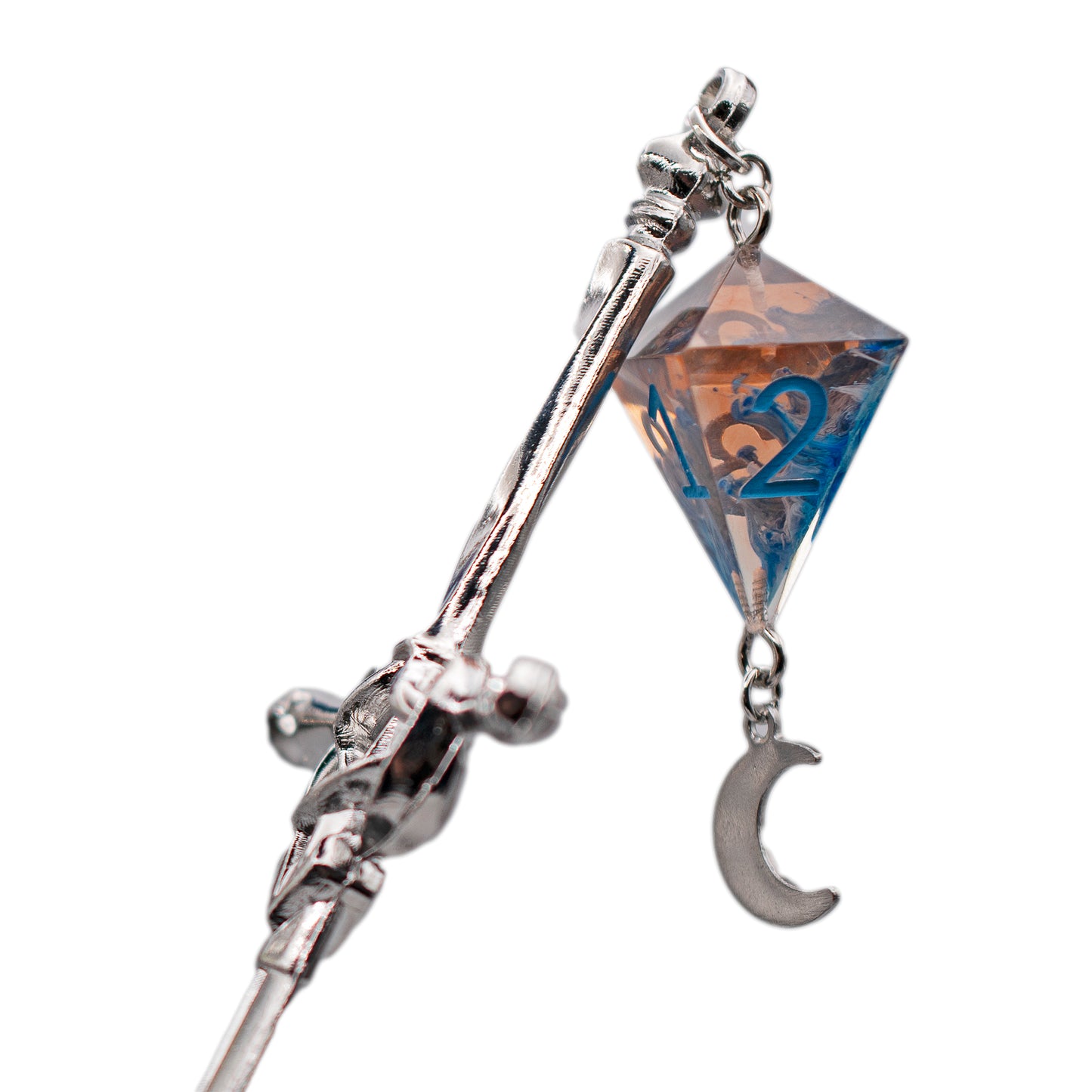 Mystery Dice Hair Sword