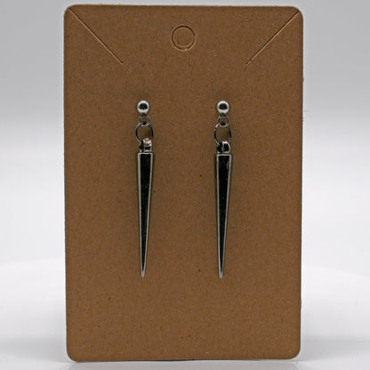 Stalactite Earrings