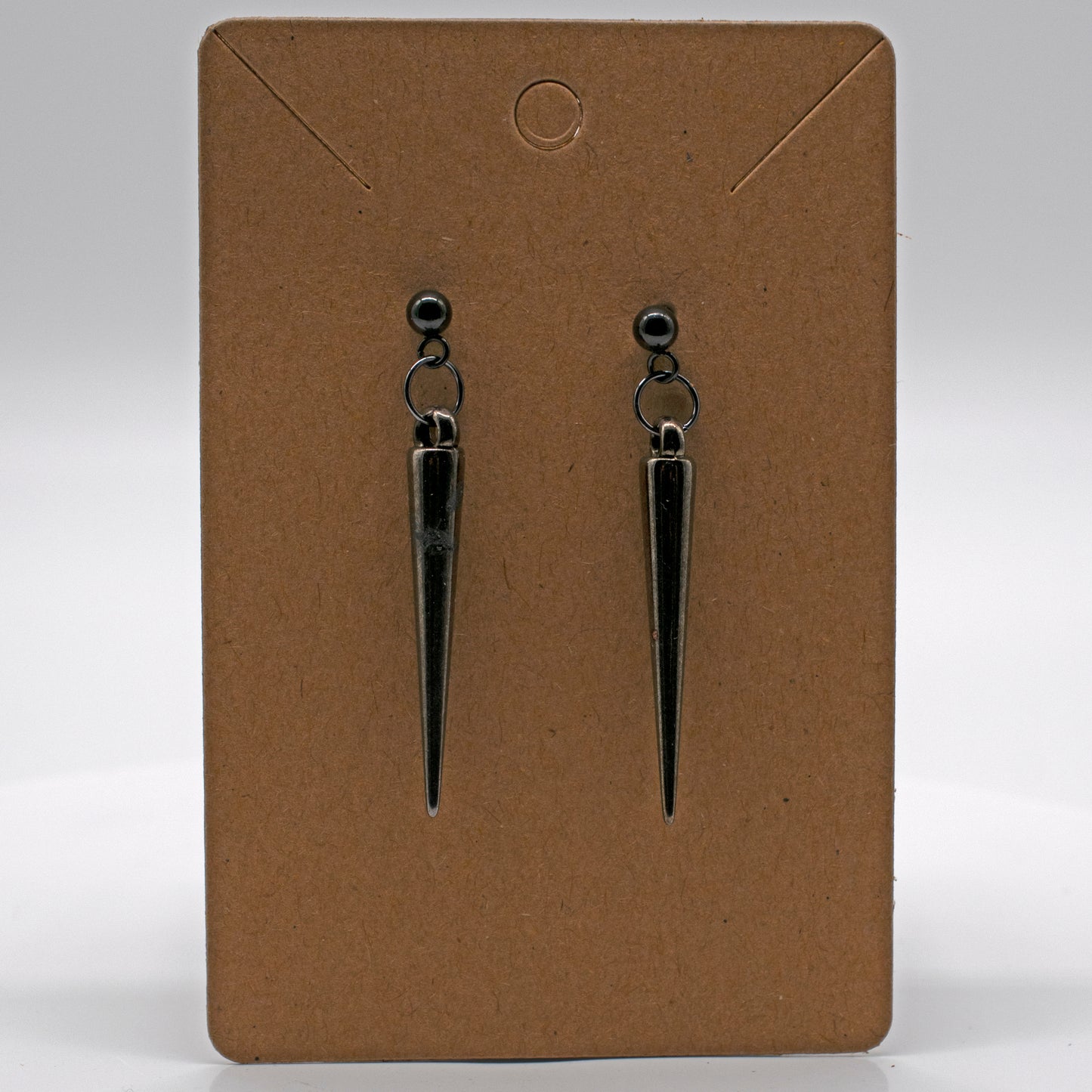 Stalactite Earrings