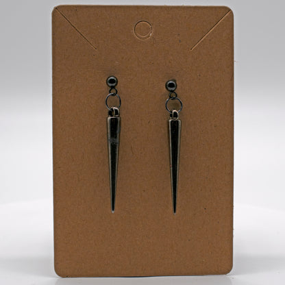 Stalactite Earrings