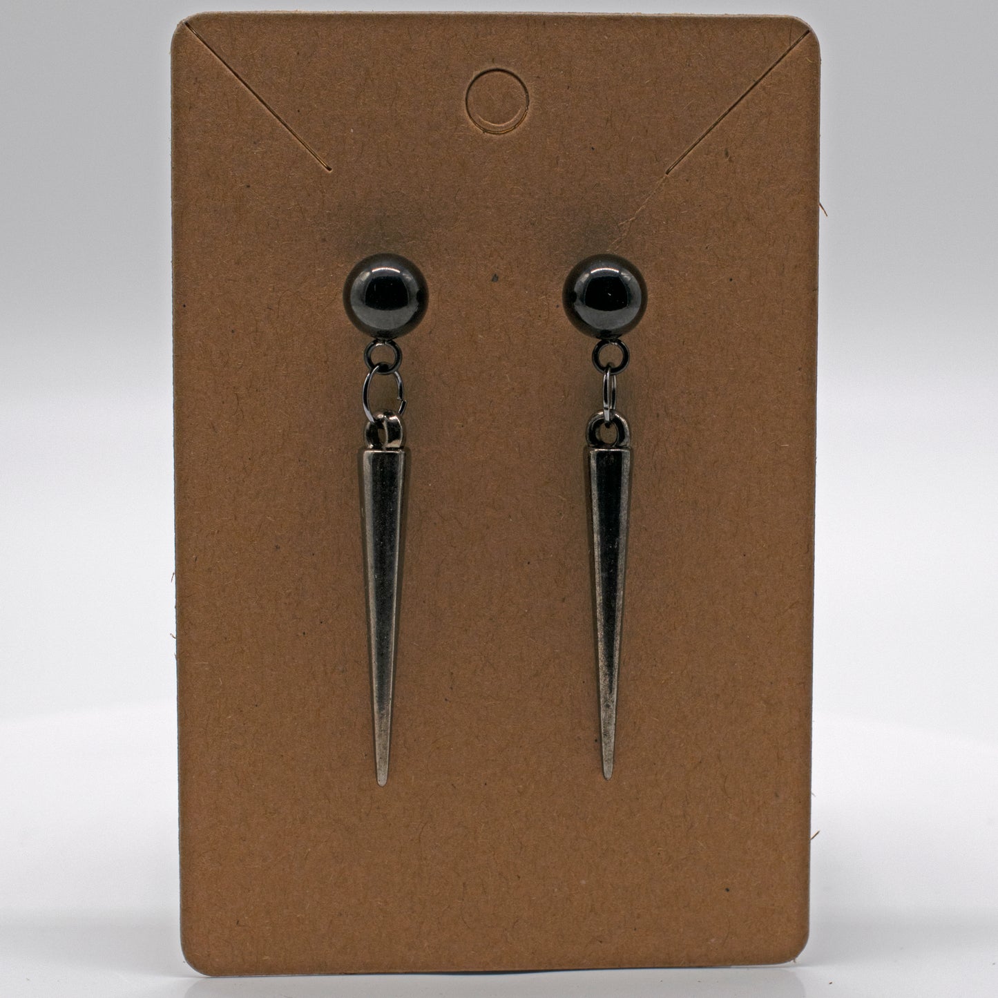 Stalactite Earrings