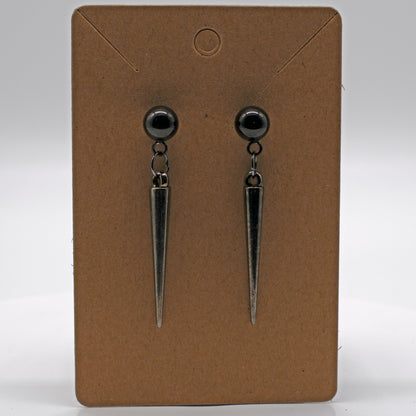 Stalactite Earrings