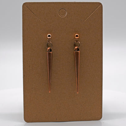 Stalactite Earrings