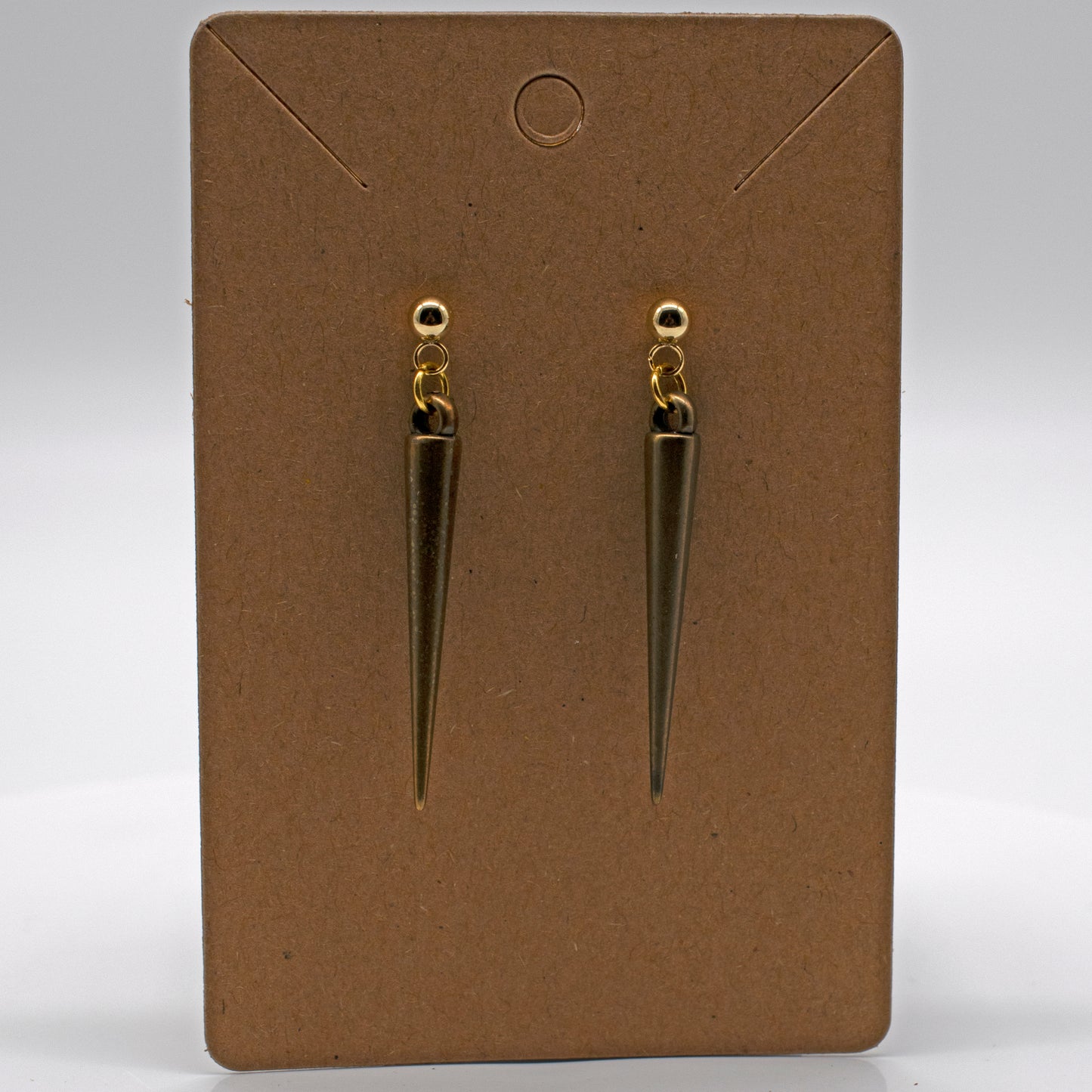 Stalactite Earrings