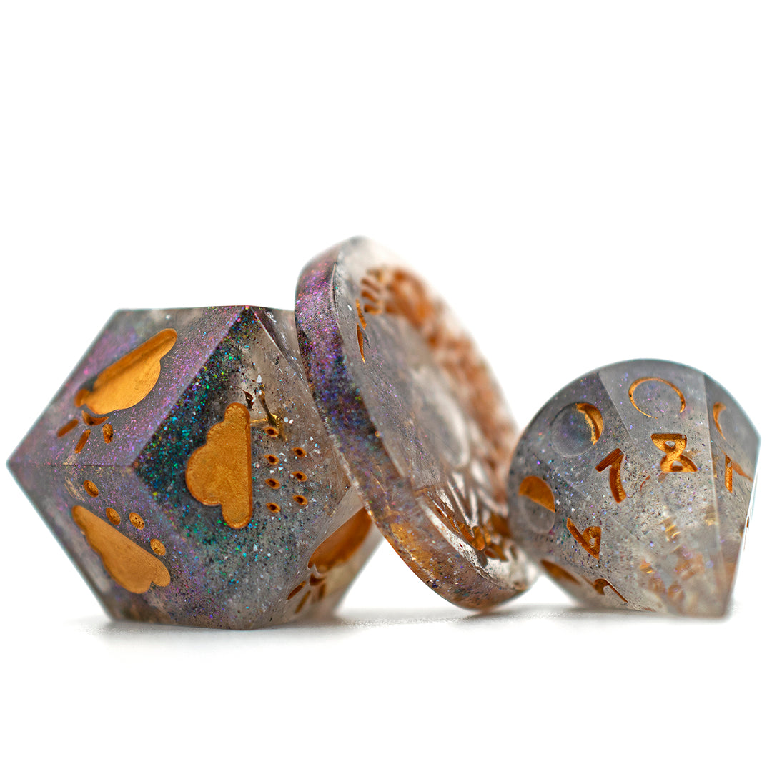 Mythallar Fragments Dice (GM Dice)