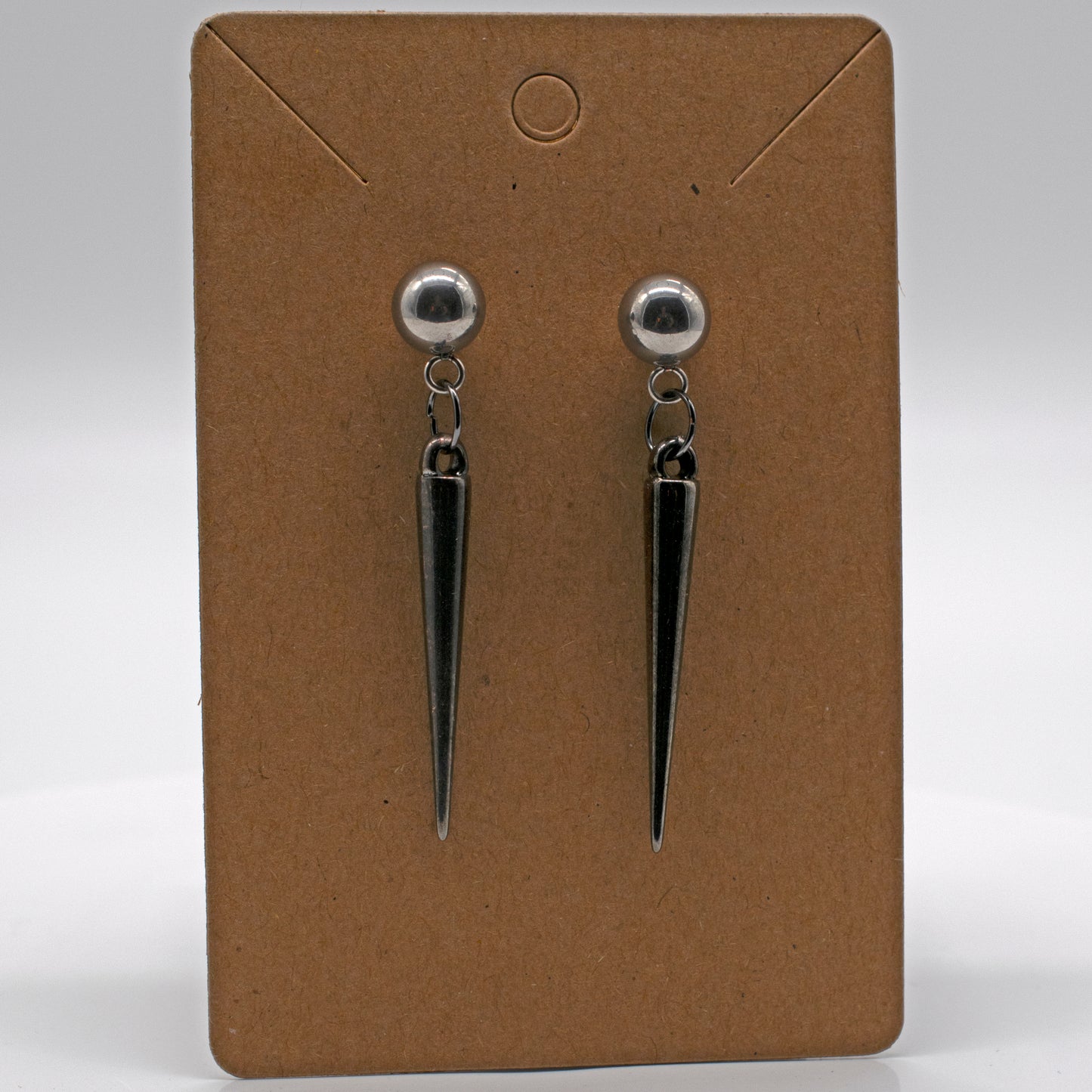 Stalactite Earrings