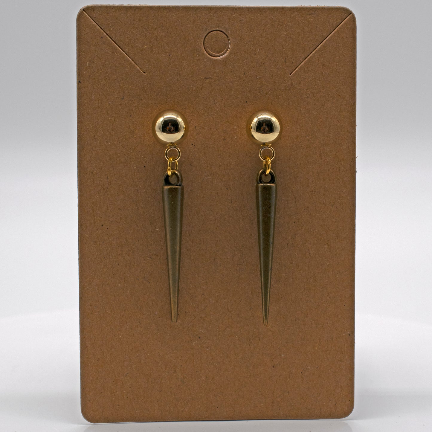 Stalactite Earrings