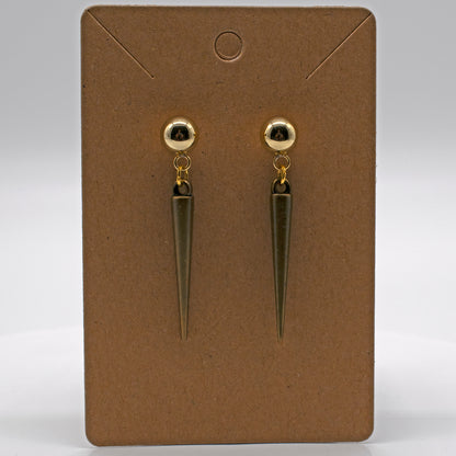 Stalactite Earrings