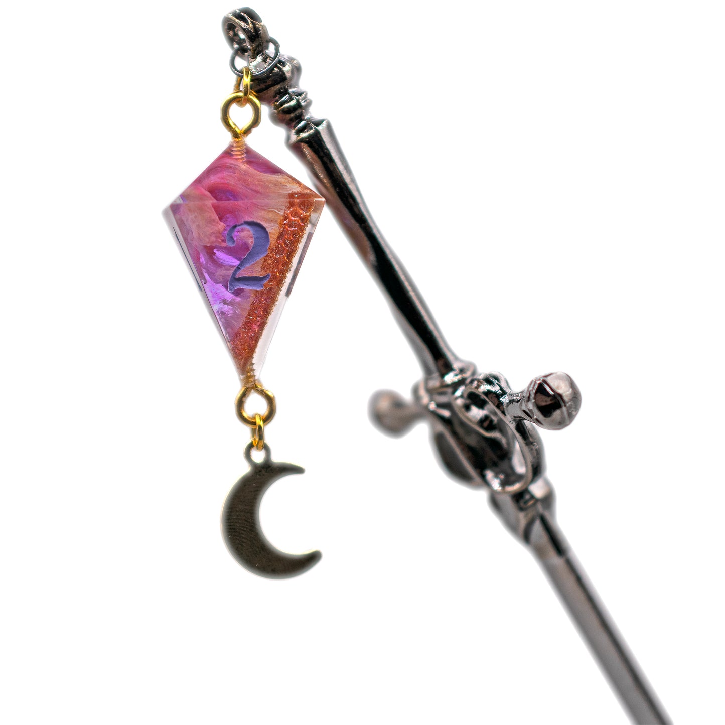 Mystery Dice Hair Sword