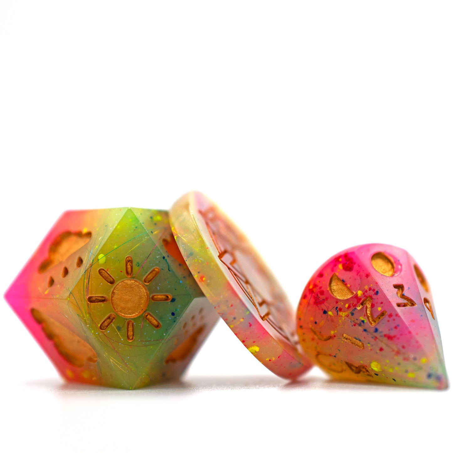 Nathair's Mischief Dice (GM Dice)