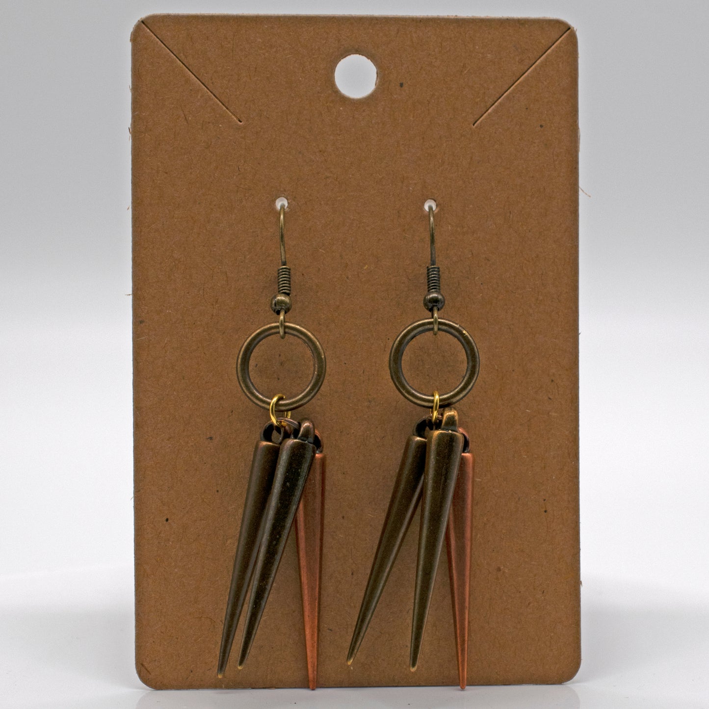 Stalactite Earrings