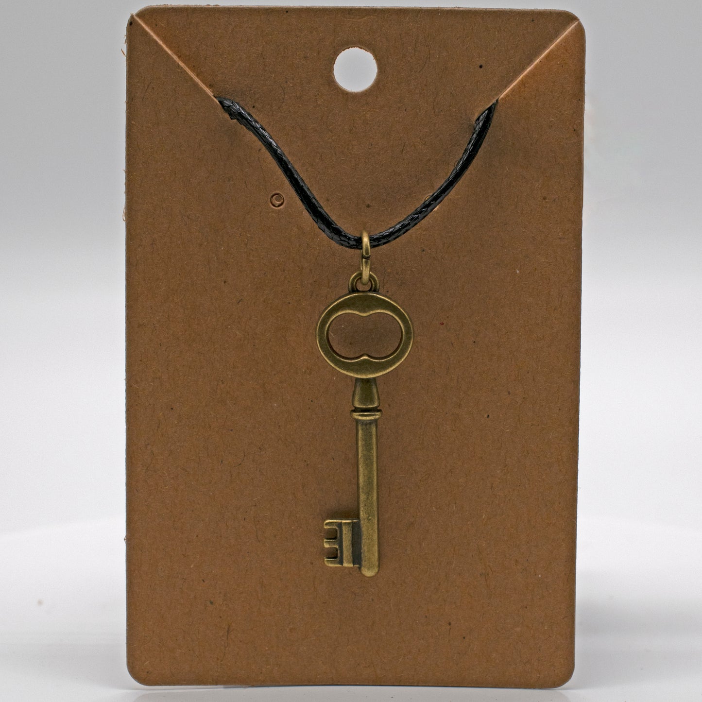 Archivist Key Necklace