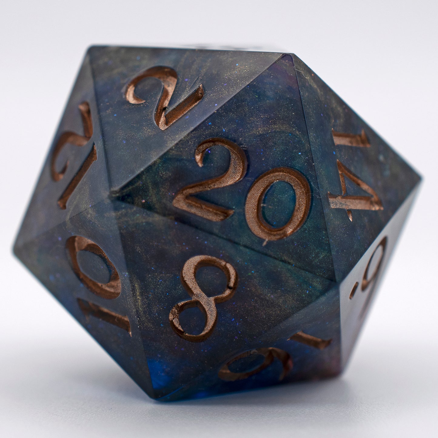 Astral Sea- Oversized 27mm d20