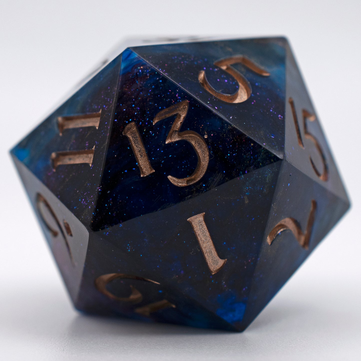 Astral Sea- Oversized 27mm d20